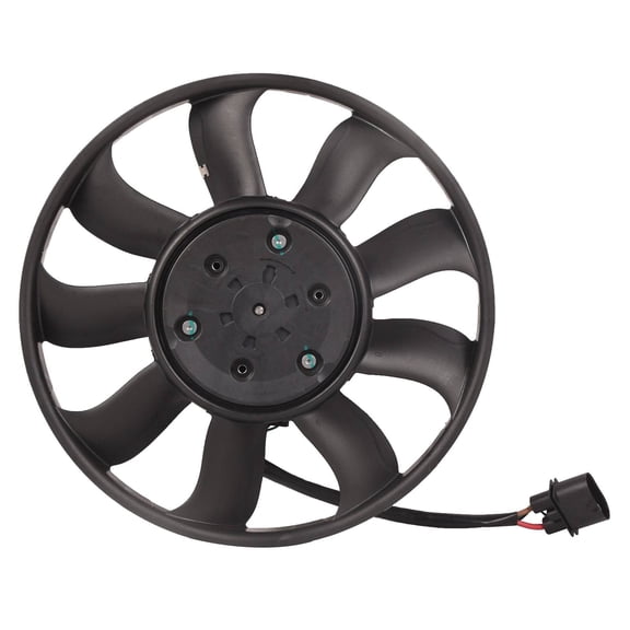 KT Parts Left Radiator Cooling Fan PAB95945500
