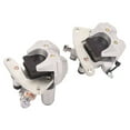 thumbnail image 1 of KT Parts Pair Front Brake Caliper Set Banshee 350 Big Bear 250 350 400 Raptor 350 660 37420001, 1 of 7