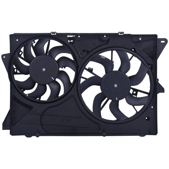 KT Parts Radiator Condenser Fan Assembly 623190