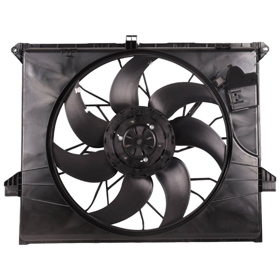 KT Parts Radiator Cooling Fan Assembly 2519063900