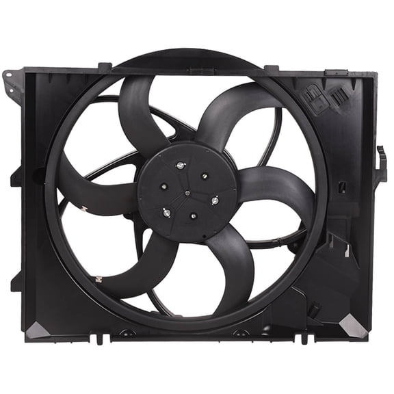 KT Parts Radiator Cooling Fan Assembly 600W 17427522055