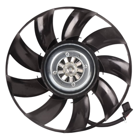 KT Parts Radiator Cooling Fan Clutch LR095536