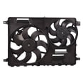 thumbnail image 1 of KT Parts Radiator Cooling Fan w/ Control Module LR100364, 1 of 7
