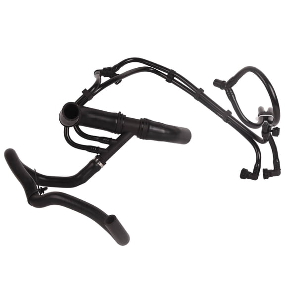 KT Parts Radiator Upper Hose Assembly LR050854