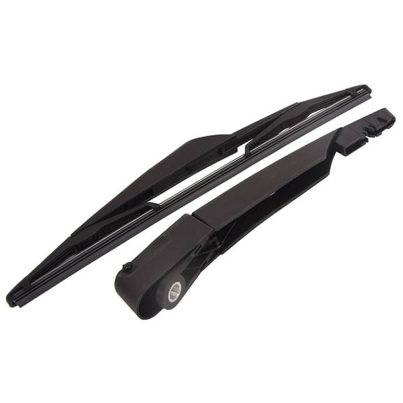 KT Parts Rear Wiper Arm + Blade Kit 61627044625