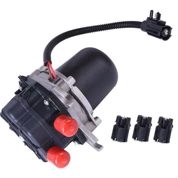 KT Parts Secondary Air Injection Smog Pump XR3E 9A486 AA