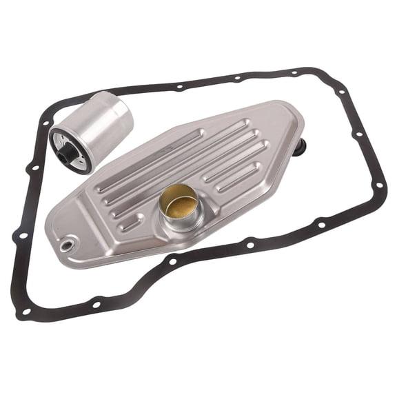 KT Parts Transmission Oil Filter with Pan Gasket Kit 05013470AD
