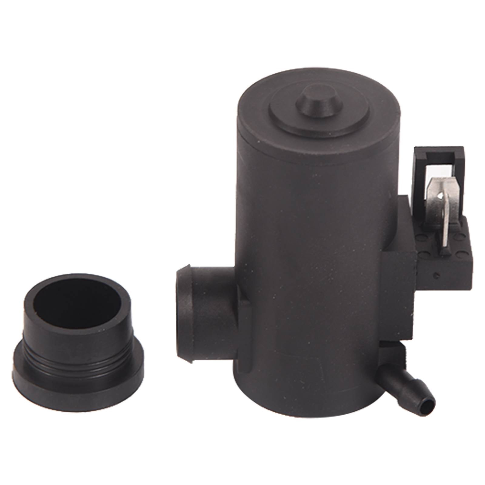 D2P Windscreen Washer Pump – Single Outlet, Fits Honda Civic VII & CR-V II