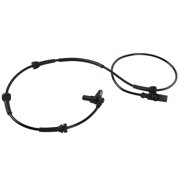 KT SSB500102 1PC ABS Wheel Speed Sensor for Rear Left/ Right, Enhanced Safety & Accurate Detection, Fits Various Models