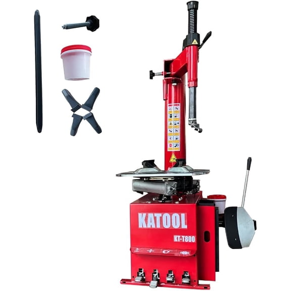 KT-T800 2.0HP Tire Changer Machine for Repair Shop Store Home Garage
