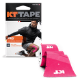 thumbnail image 1 of KT Tape Pink Pro Synthetic Kinesiology Tape 20 Precut Strips, 1 of 9
