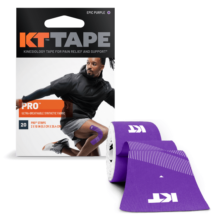 KYテープ　PRO20 KT TAPE（KTテープ） 公式サイト PRO20 | KT TAPE Online Shop