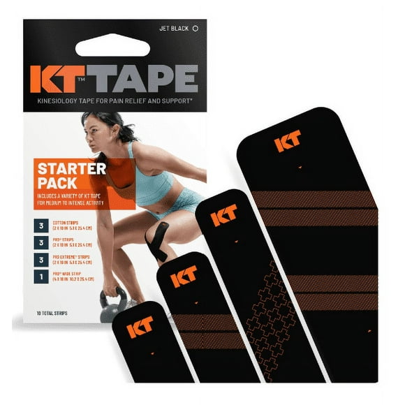 Kinesiology Tape in Sports Medicine - Walmart.com