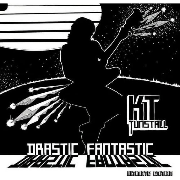 KT Tunstall - Drastic Fantastic: Ultimate Edition - Music & Performance - CD