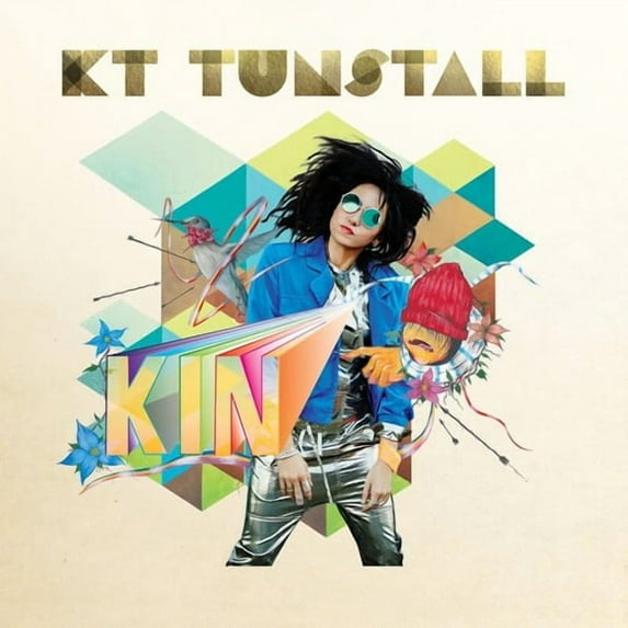 KT Tunstall - Kin - Music & Performance - CD
