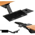 KT1 Ergonomic Keyboard Tray Under Desk, Keyboard Tray Slide Out ...