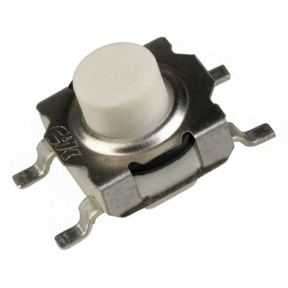KT11P2SM34LFS Switch Tactile SPST-NO 1VA 32V Top Actuated Surface Mount