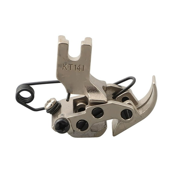 KT141 Extra Thick Material Presser Foot Front And Rear Interactive Presser Foot Thick Fabric Sewing Machine Accessories
