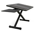 thumbnail image 1 of Adjustable Keyboard Stand for Desk – Height Adjustable Keyboard Riser with Negative Tilt for Ergonomic Typing Comfort, Wrist-Friendly Keyboard and Mouse Platform, 1 of 9