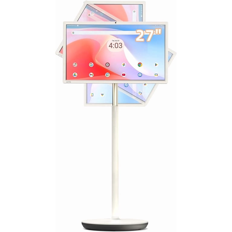 KTC MegPad 27 Inch Portable Screen TV - 1080P Touch Screen Monitor