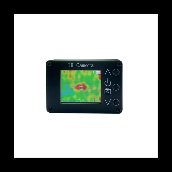 KTELI Thermal Imaging Camera with MLX90640ESF BAB IR Sensor