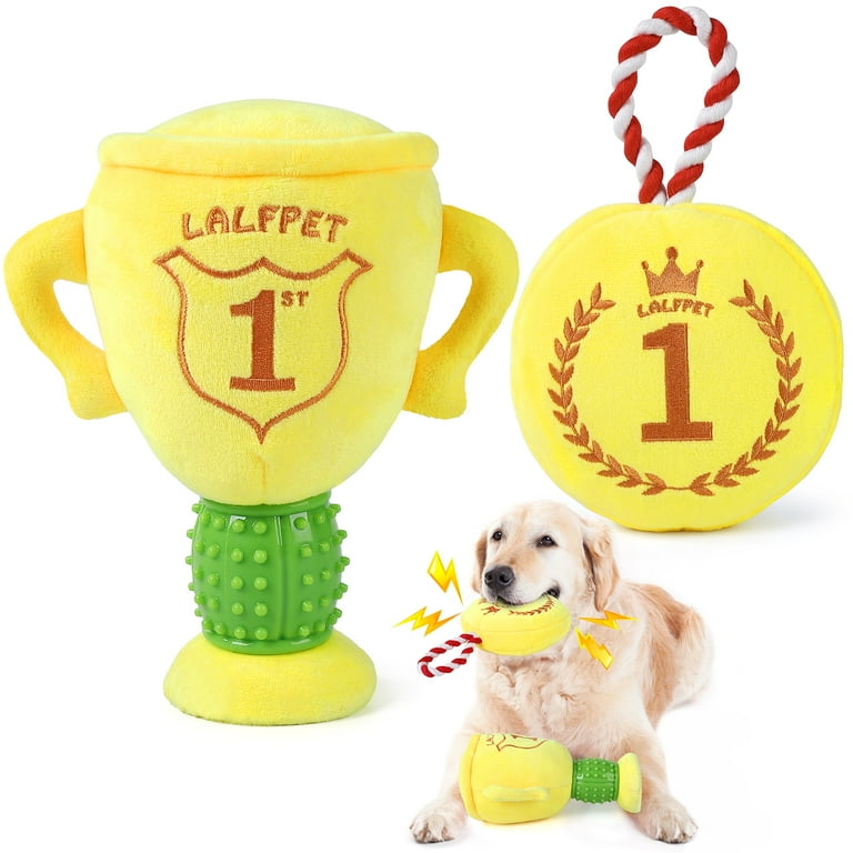 https://i5.walmartimages.com/seo/KTENME-2Pack-Squeaky-Plush-Dog-Toys-Durable-Dog-Chew-Toy-Stuffed-Interactive-Dog-Toys-for-Small-Medium-Large-Dogs-Rewards-for-Dogs-Trophy-Medal_37f53f39-7396-4c5b-84ef-12880d85c3b6.283f42c79757cc4facaa8321bc6e75ad.jpeg?odnHeight=768&odnWidth=768&odnBg=FFFFFF
