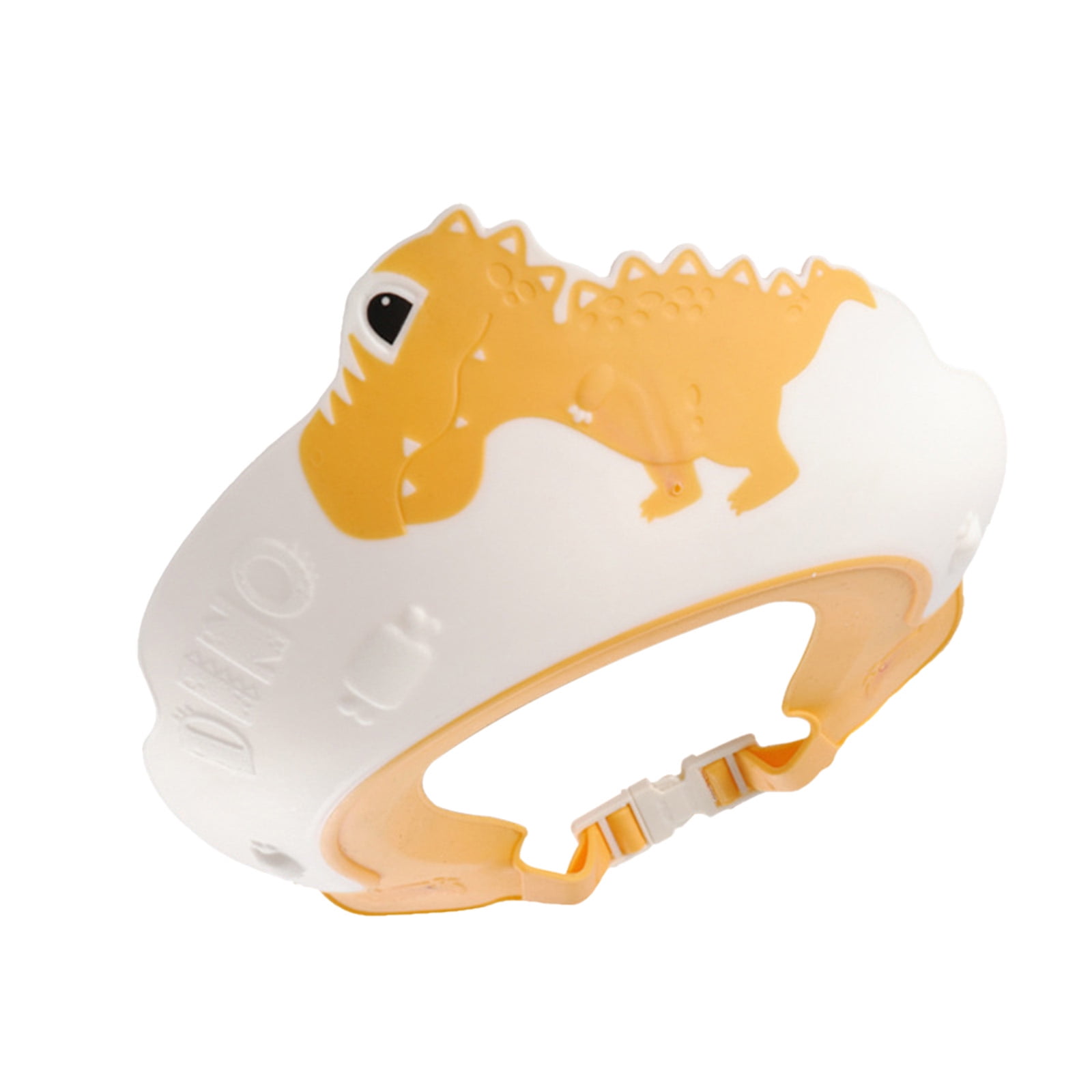 KTENME Baby Shower Cap For Kids Adjustable Haircut Hair Washing Bathing