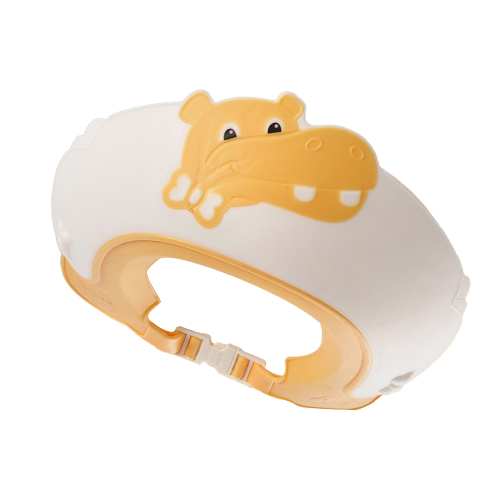 KTENME Baby Shower Cap For Kids Adjustable Haircut Hair Washing Bathing