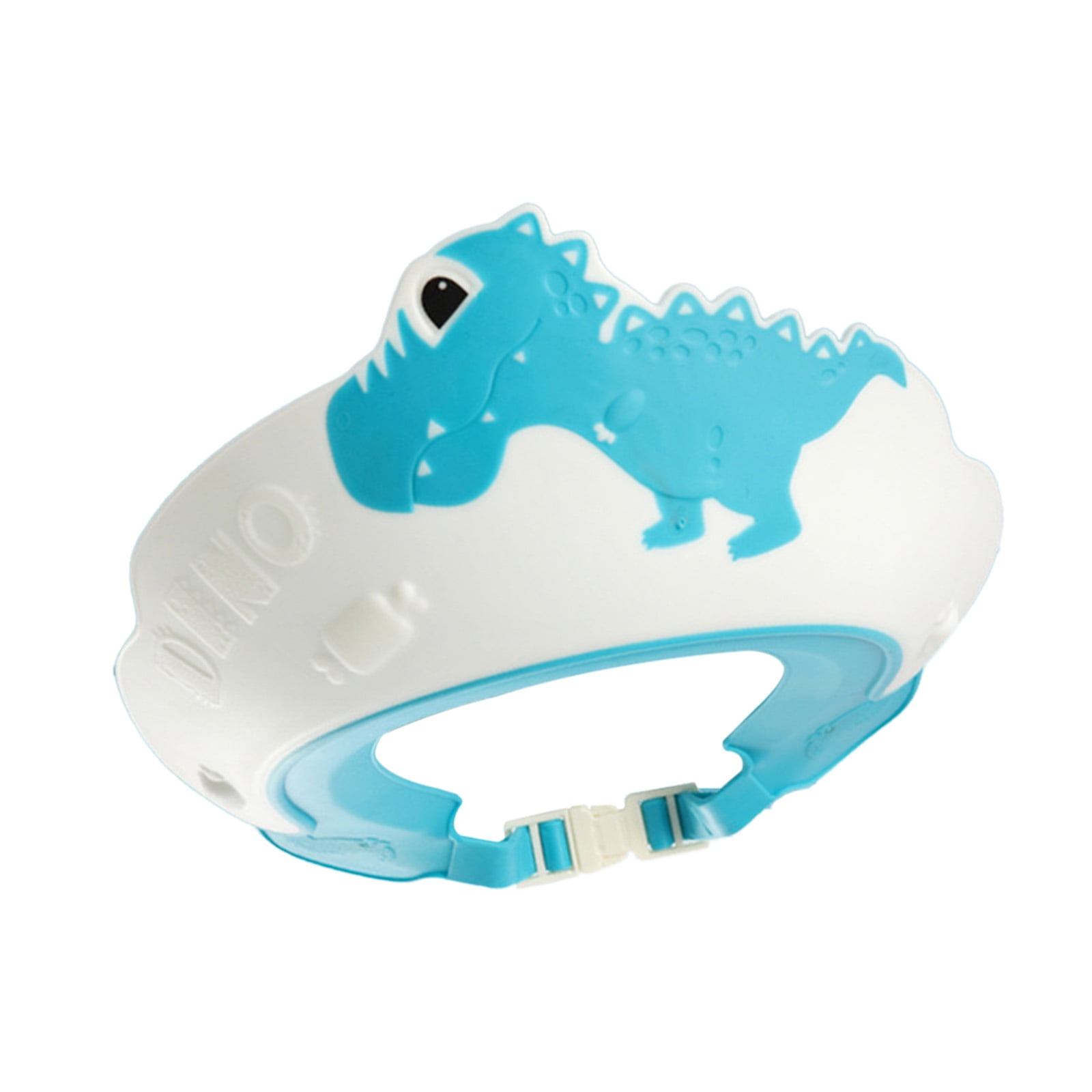 KTENME Baby Shower Cap For Kids Adjustable Haircut Hair Washing Bathing