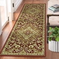 thumbnail image 1 of KTENME Small Area Rug Oriental Traditional Area Rug Persian Area Rug Medallion Collection Non-Shedding Indoor Area Rug for Living Room Bedroom Dining Room, 1 of 9