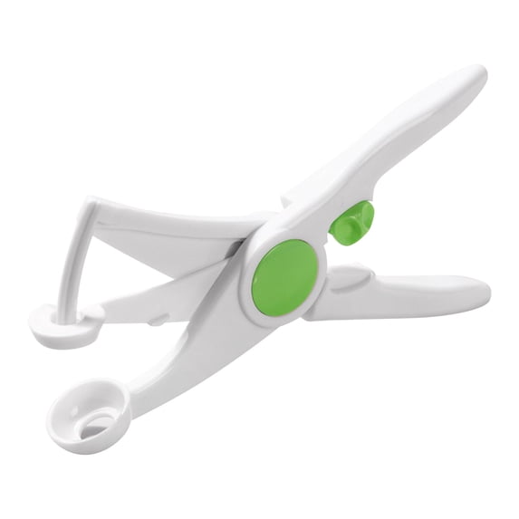 KTFgvq Cherry Pitter Date Pitter Efficient Fruit Stone Remover Kitchen Tool for Home Cooking, Green