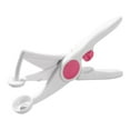 thumbnail image 1 of KTFgvq Cherry Pitter Date Pitter Efficient Fruit Stone Remover Kitchen Tool for Home Cooking, Red, 1 of 7