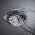thumbnail image 1 of KTFgvq Drain Cover, Catcher, Sink Strainer, Easy Installation, for Kitchen Bathroom Shower, Gray, 1 of 8