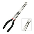 thumbnail image 1 of KTFgvq Extended Needle Nose Pliers, Long Reach Design, Precision Gripping, Automotive Connector Removal, for Tight Spaces, Multicolor, 1 of 4