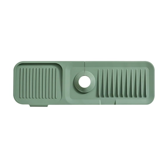 KTFgvq Storage Pad, Leak-Resistant Liner, Water-Resistant Protection, Organize and Safeguard Belongings, for Drawers Shelves and Cabinets, Green