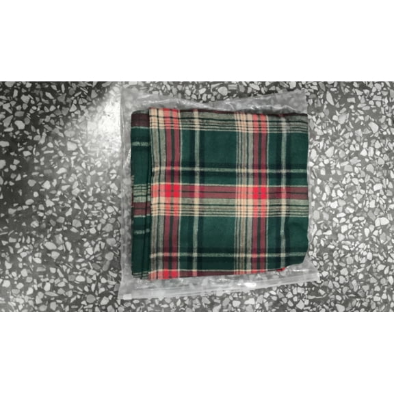 KTFgvq Woven Tablecloth Fabric Green Rustic Holiday Table Cover for Dining Decor, Green