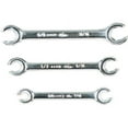 thumbnail image 1 of KTI Wrench Set, Flare Nut, 3-Piece, Sae, 1 of 1