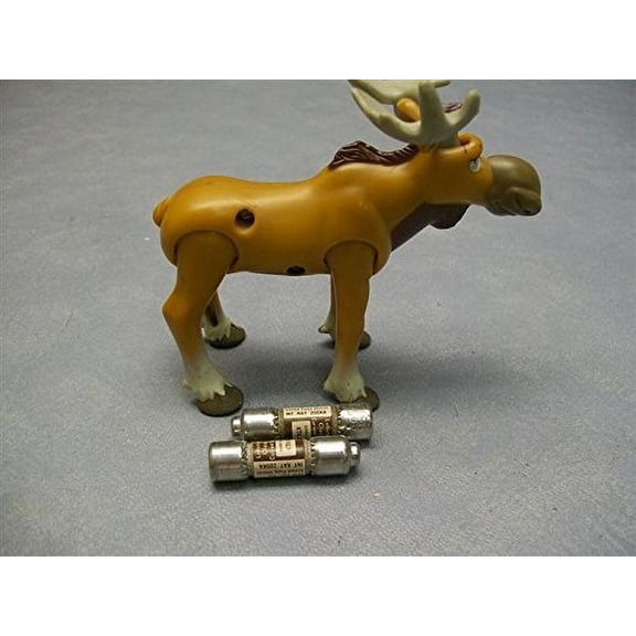KTK-R-4 Bussmann Limitron Current Limiting Fuse Lot of 2