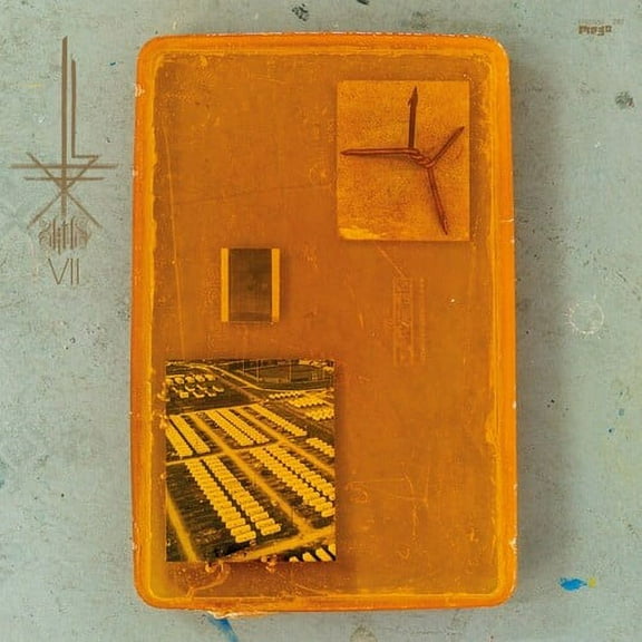 KTL - VII - Music & Performance - Vinyl