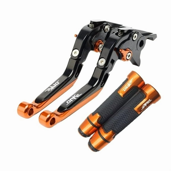 KTM 125 200 Duke 390 2019 Brake Clutch Levers
