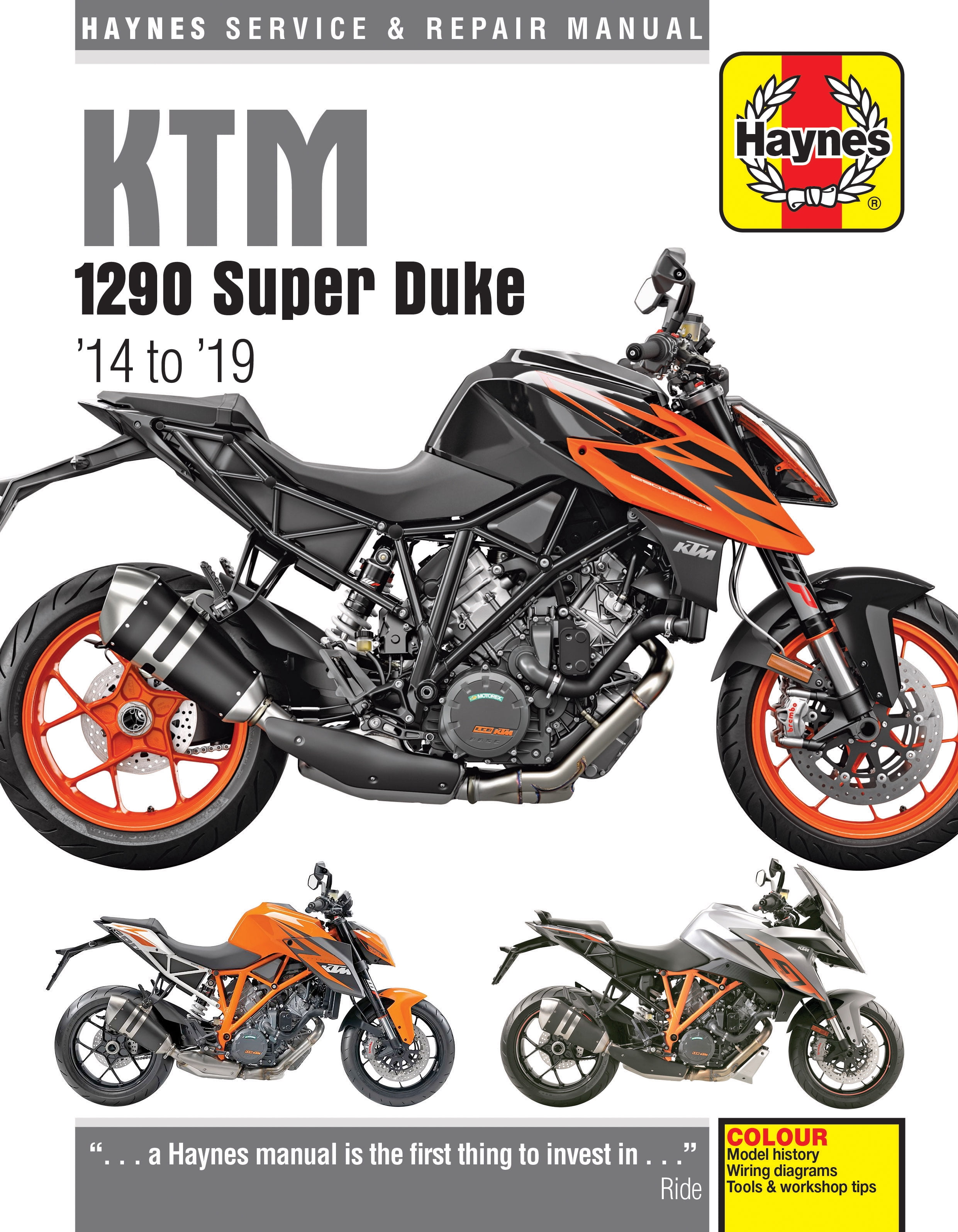 Karosserie schraube für 1050 1190 1290 Super Duke Adventure