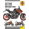thumbnail image 1 of KTM 1290 Super Duke (14-19) Haynes Repair Manual ^, 1 of 7