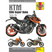 KTM 1290 Super Duke 14-19 Haynes Repair Manual ^