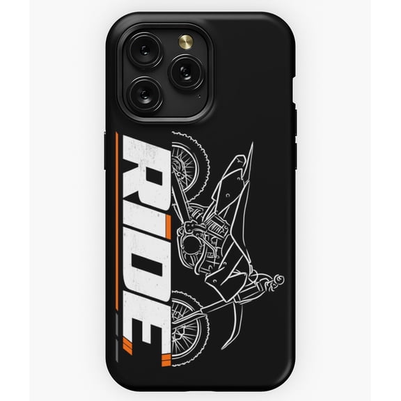 KTM 250 SX F 2005 2006 Motorcycle G402 Phone Case for iPhone17 16 15 14 13 12 11 Pro Max