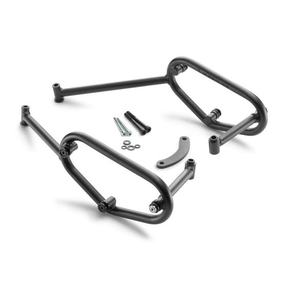 KTM 390 Adventure Side bag carrier 95812912044