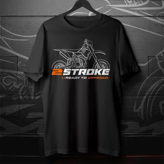 KTM 50 SX Mini ADventure Pro JR SR - Motorcycle T-Shirt for Motocross Riders