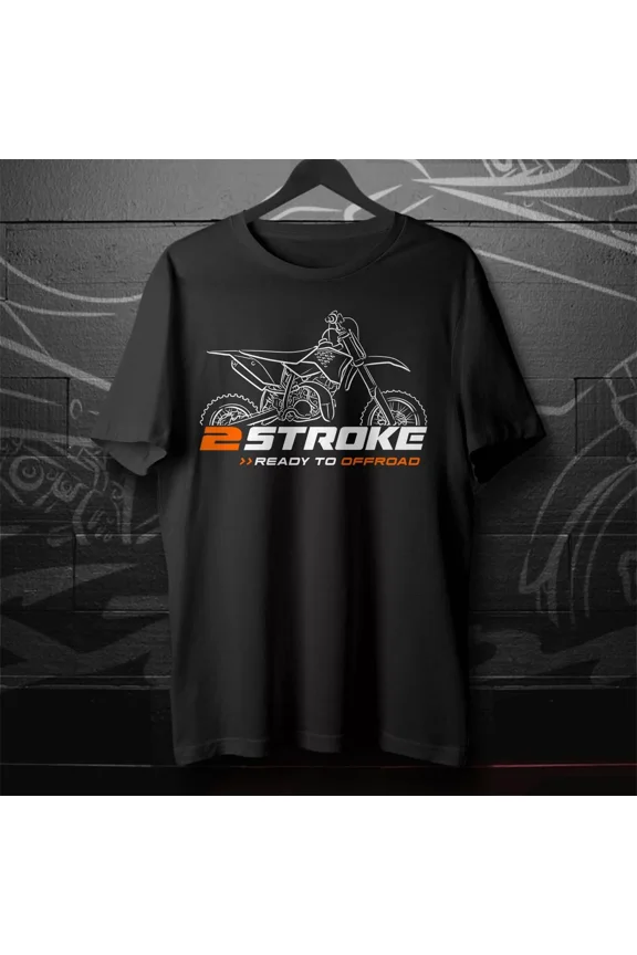KTM 50 SX Mini ADventure Pro JR SR - Motorcycle T-Shirt for Motocross Riders