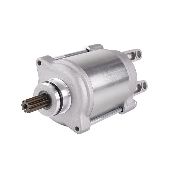 For KTM 690 Duke 2008 to 2017 690 Enduro 2008 2009 2010 690 Duke R / 690 Enduro R Replace OEM 75040001000 Motorcycle Starter 12V CCW 9 Spline Startor Motor