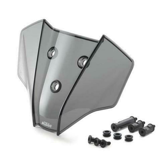 KTM FLY SCREEN WINDSHIELD 1290 SUPER DUKE R 2020 61708908044
