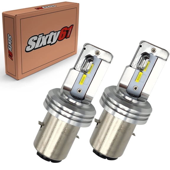 KTM Freeride 250R 2012-2017 LED Headlight Bulbs